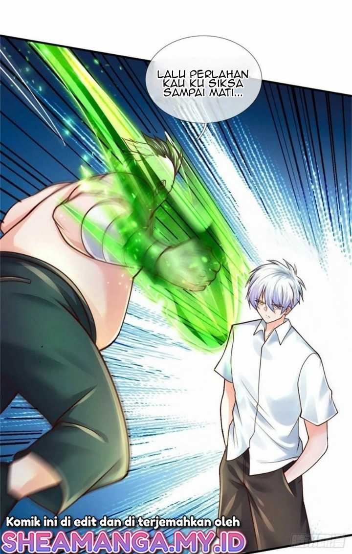 100.000 Layers Of Body Refining: I Raise All Emperor Chapter 81 page 16