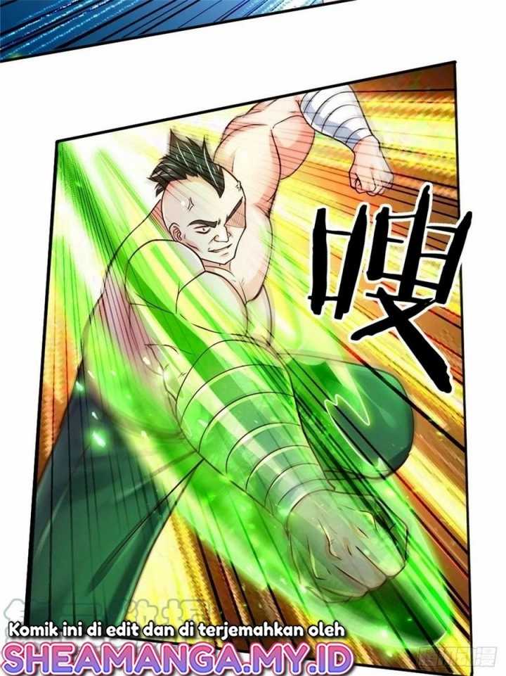 100.000 Layers Of Body Refining: I Raise All Emperor Chapter 81 page 17