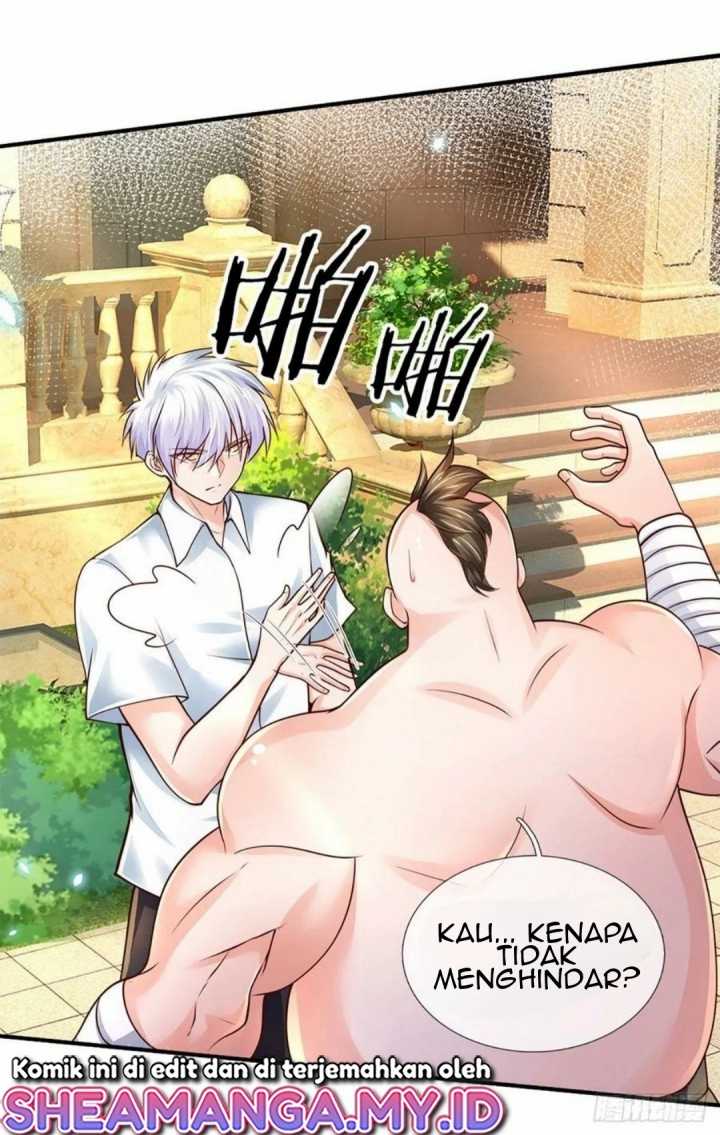 100.000 Layers Of Body Refining: I Raise All Emperor Chapter 81 page 20