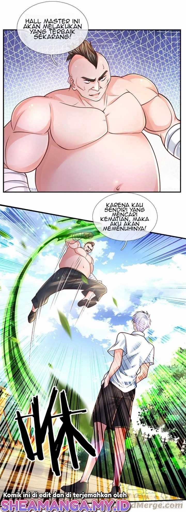 100.000 Layers Of Body Refining: I Raise All Emperor Chapter 81 page 23