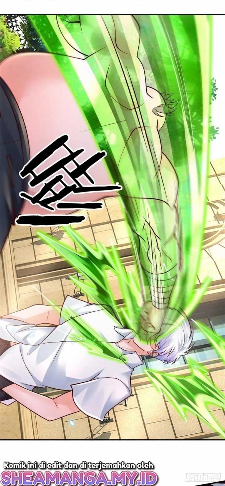 100.000 Layers Of Body Refining: I Raise All Emperor Chapter 81 page 24