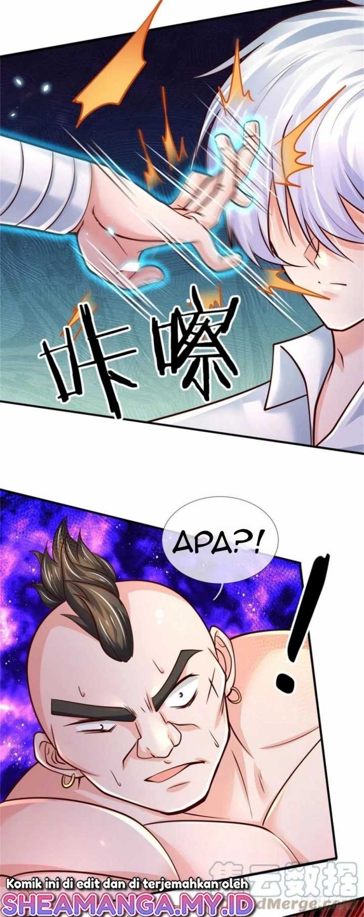 100.000 Layers Of Body Refining: I Raise All Emperor Chapter 81 page 25