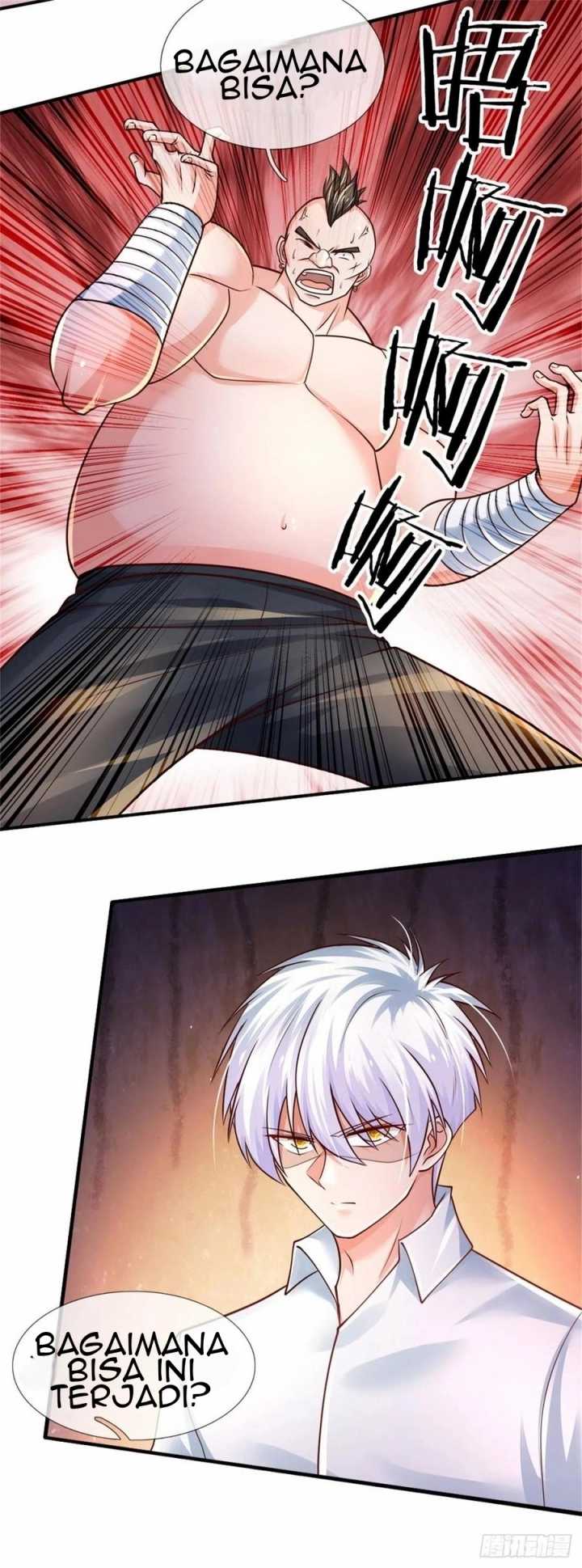 100.000 Layers Of Body Refining: I Raise All Emperor Chapter 81 page 26