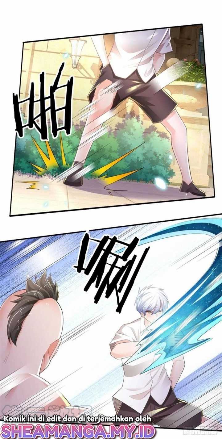 100.000 Layers Of Body Refining: I Raise All Emperor Chapter 81 page 31