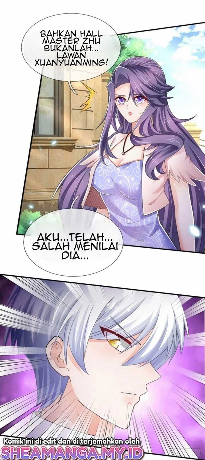 100.000 Layers Of Body Refining: I Raise All Emperor Chapter 81 page 34