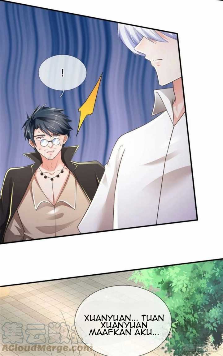 100.000 Layers Of Body Refining: I Raise All Emperor Chapter 81 page 35