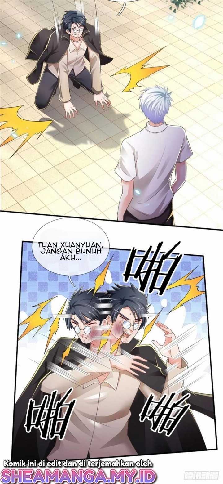 100.000 Layers Of Body Refining: I Raise All Emperor Chapter 81 page 36