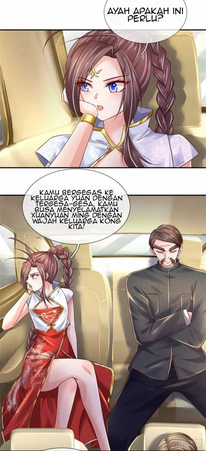 100.000 Layers Of Body Refining: I Raise All Emperor Chapter 81 page 4