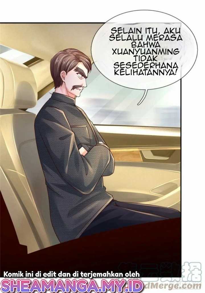 100.000 Layers Of Body Refining: I Raise All Emperor Chapter 81 page 7