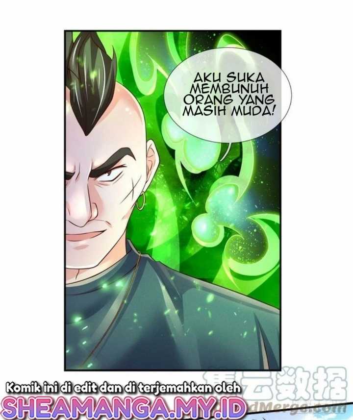 100.000 Layers Of Body Refining: I Raise All Emperor Chapter 81 page 9