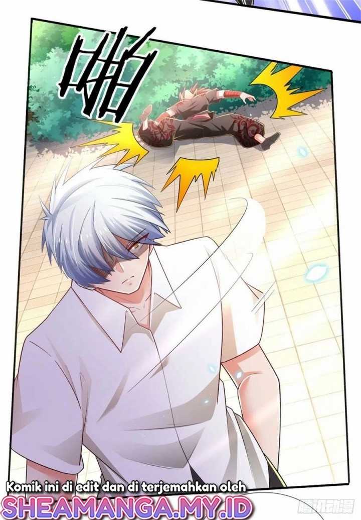 100.000 Layers Of Body Refining: I Raise All Emperor Chapter 80 page 15