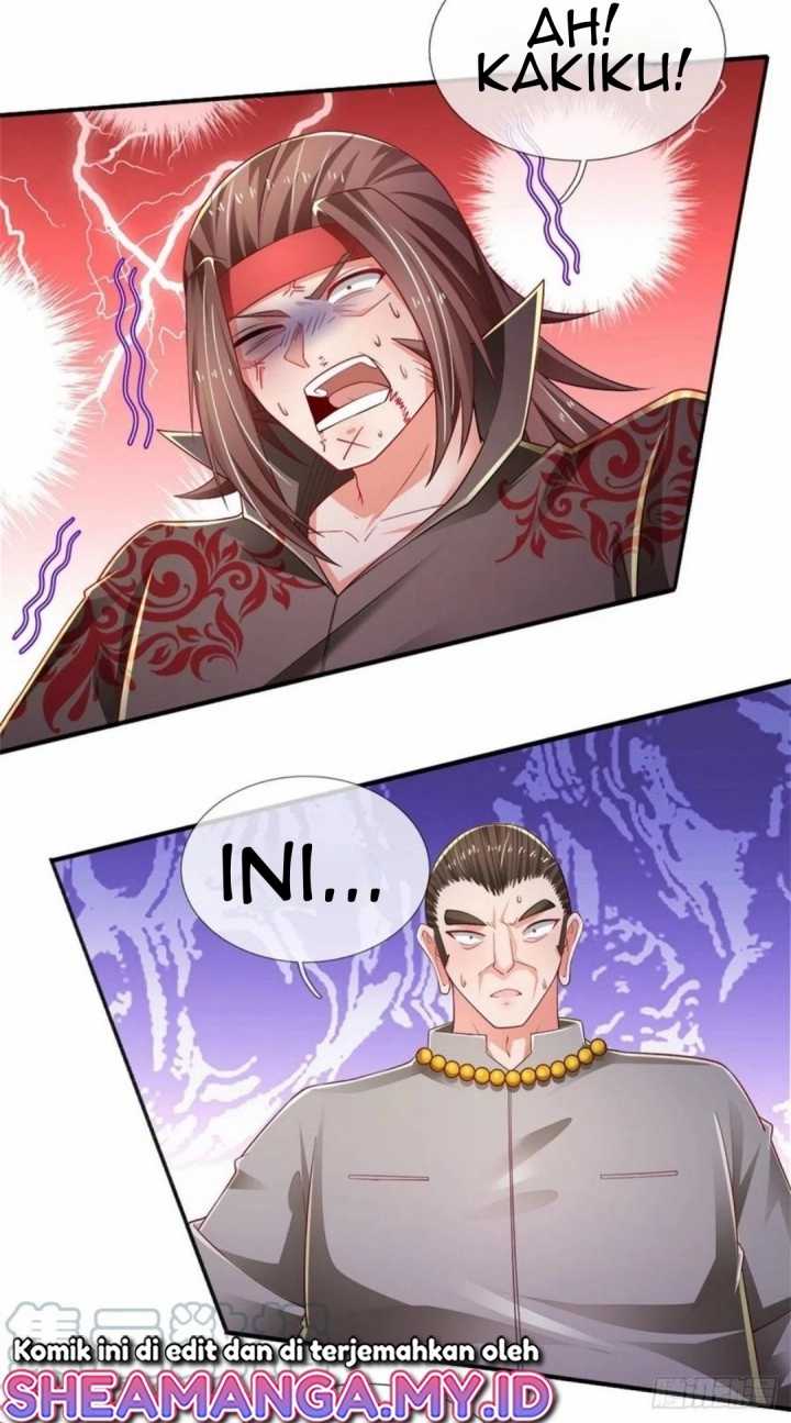 100.000 Layers Of Body Refining: I Raise All Emperor Chapter 80 page 16
