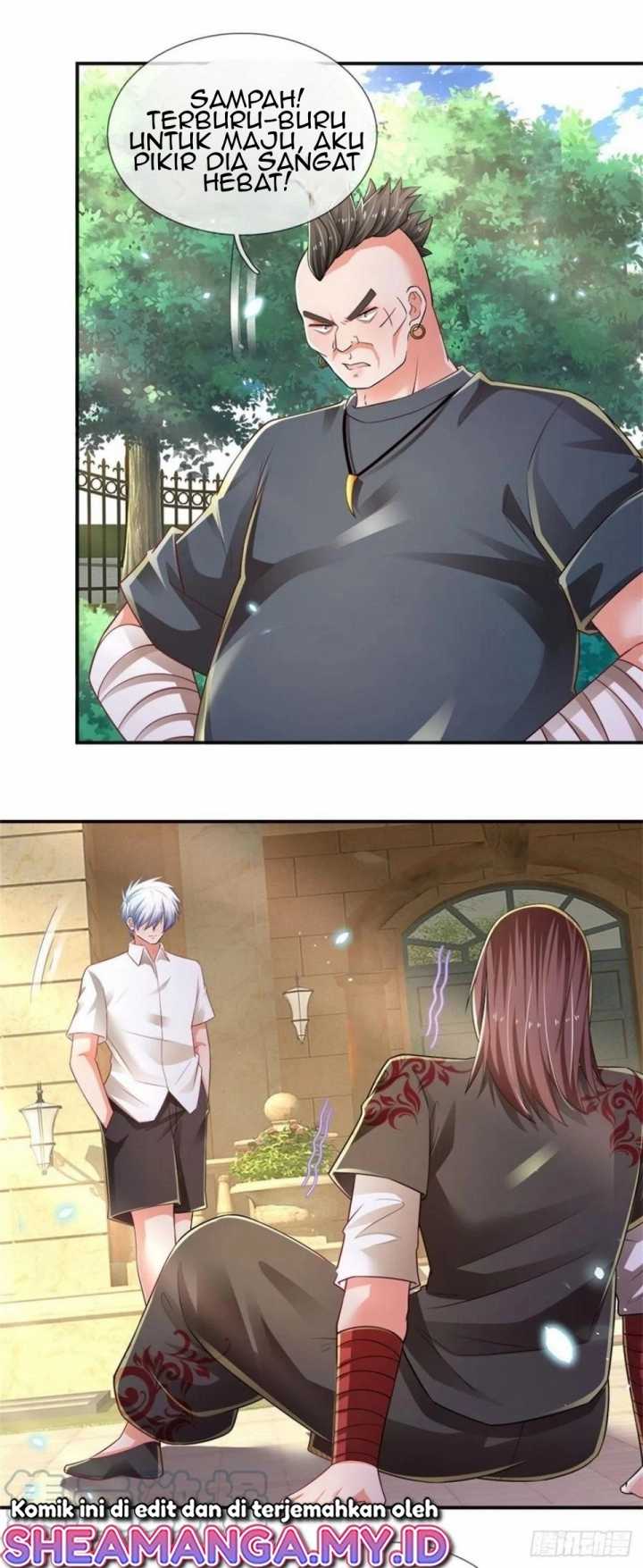 100.000 Layers Of Body Refining: I Raise All Emperor Chapter 80 page 18