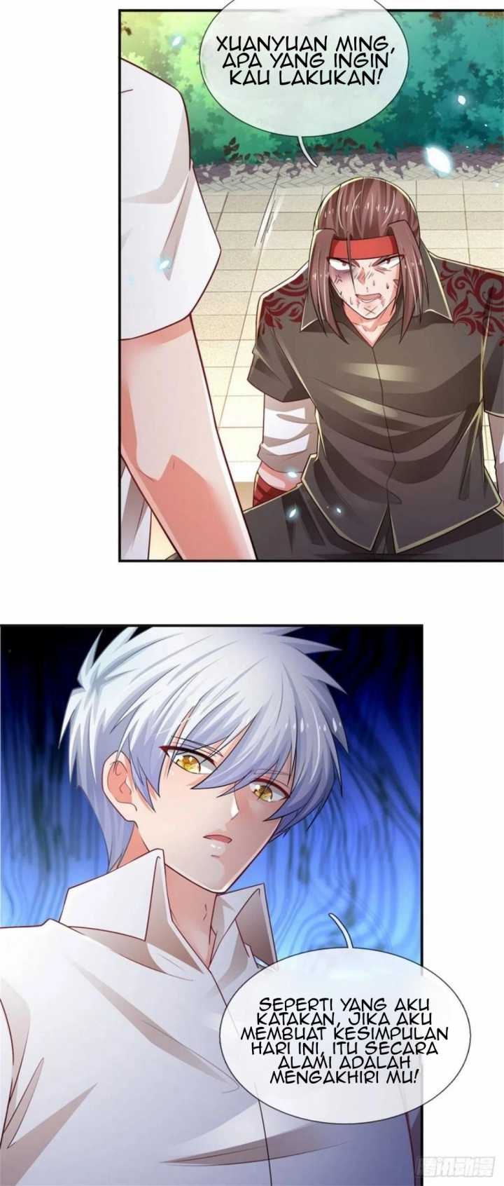 100.000 Layers Of Body Refining: I Raise All Emperor Chapter 80 page 19