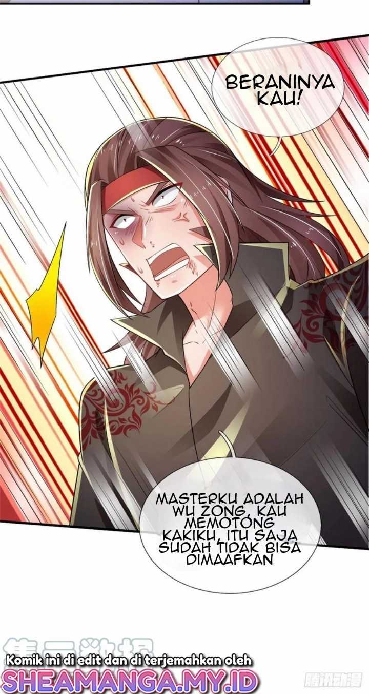 100.000 Layers Of Body Refining: I Raise All Emperor Chapter 80 page 20