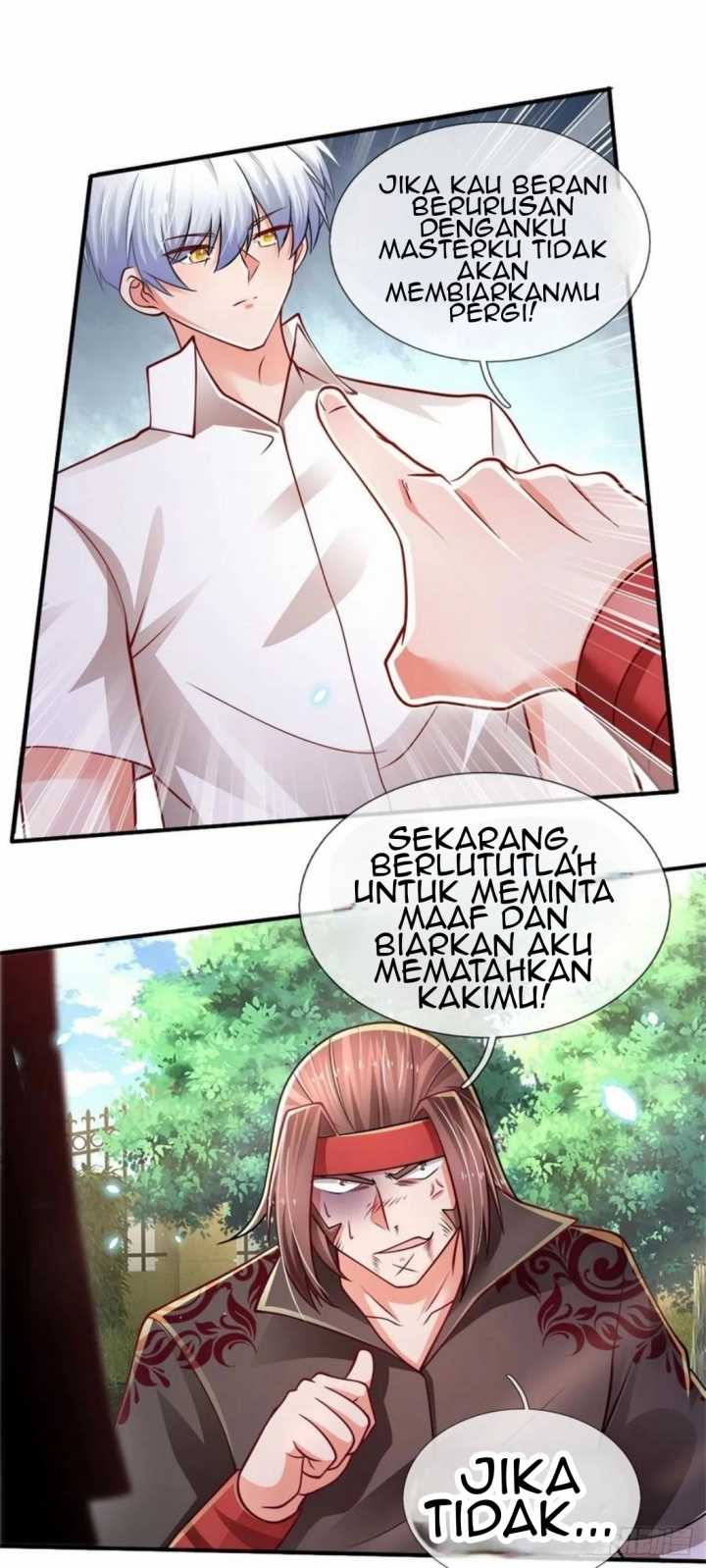 100.000 Layers Of Body Refining: I Raise All Emperor Chapter 80 page 21