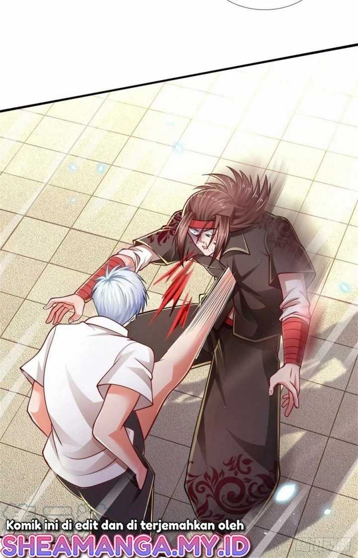 100.000 Layers Of Body Refining: I Raise All Emperor Chapter 80 page 22