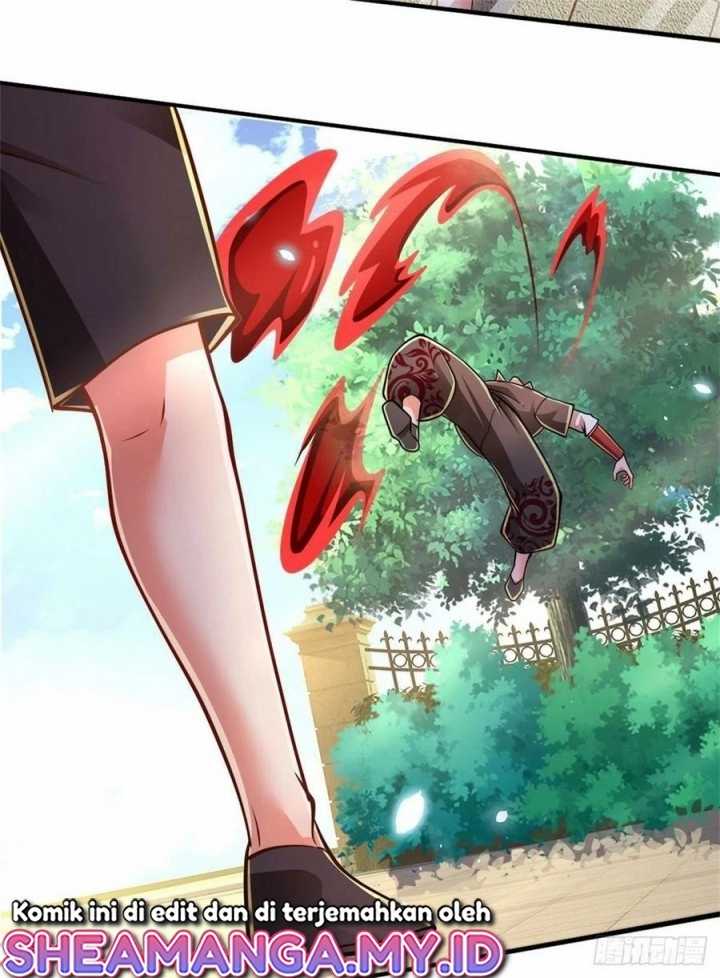 100.000 Layers Of Body Refining: I Raise All Emperor Chapter 80 page 23