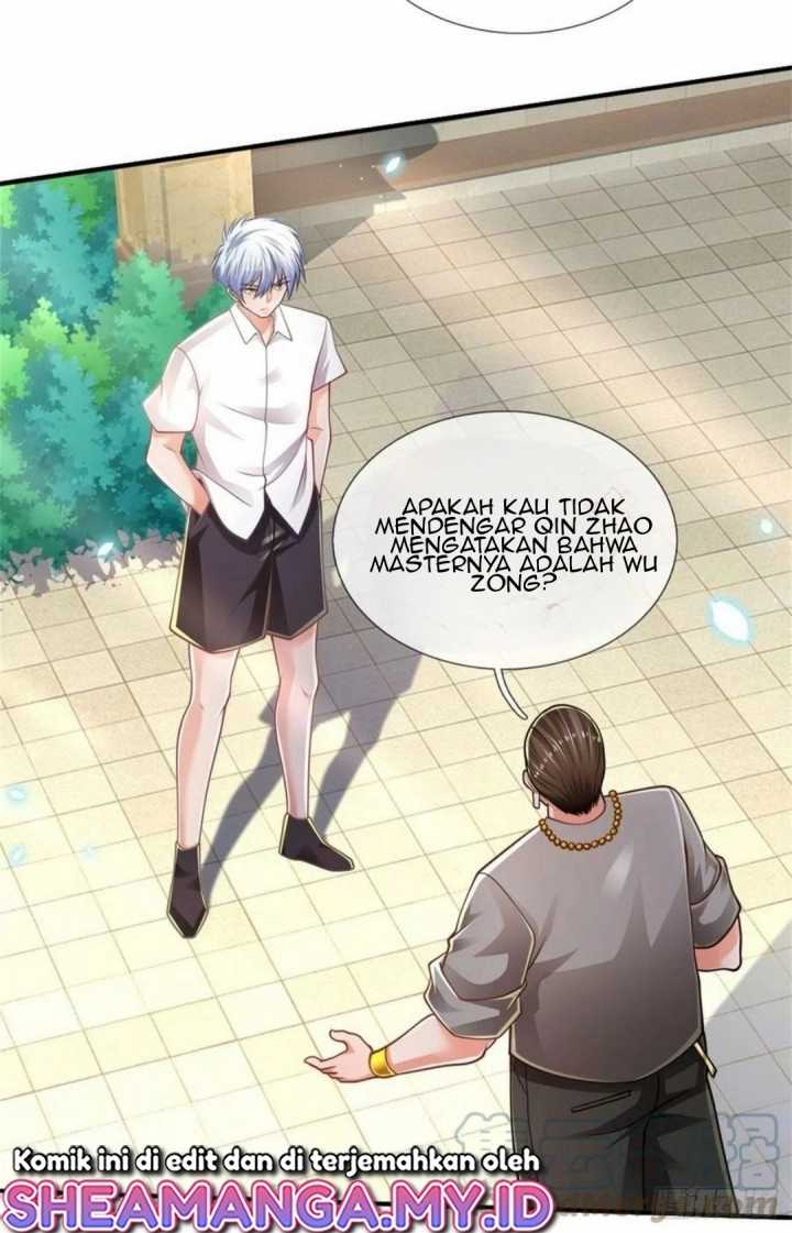 100.000 Layers Of Body Refining: I Raise All Emperor Chapter 80 page 26