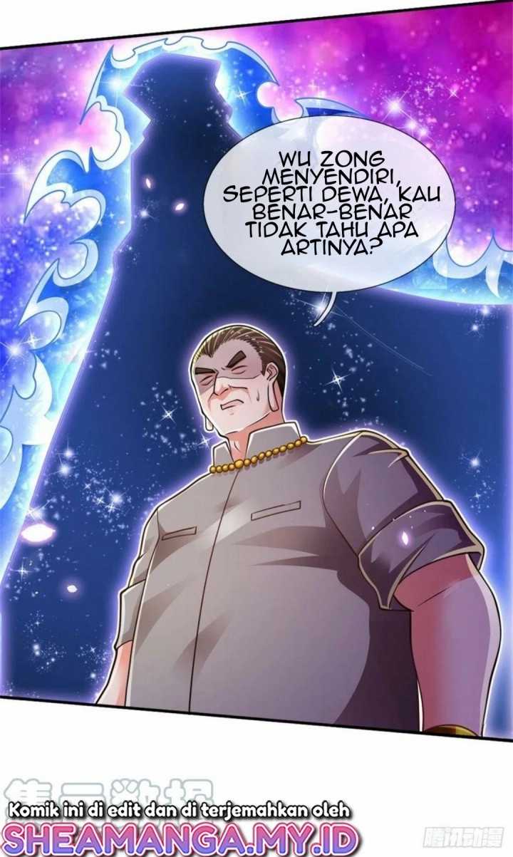 100.000 Layers Of Body Refining: I Raise All Emperor Chapter 80 page 28