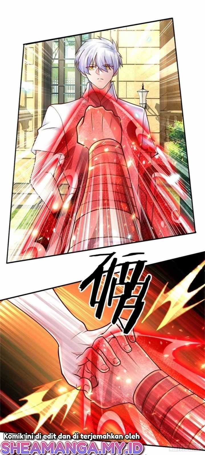 100.000 Layers Of Body Refining: I Raise All Emperor Chapter 80 page 3