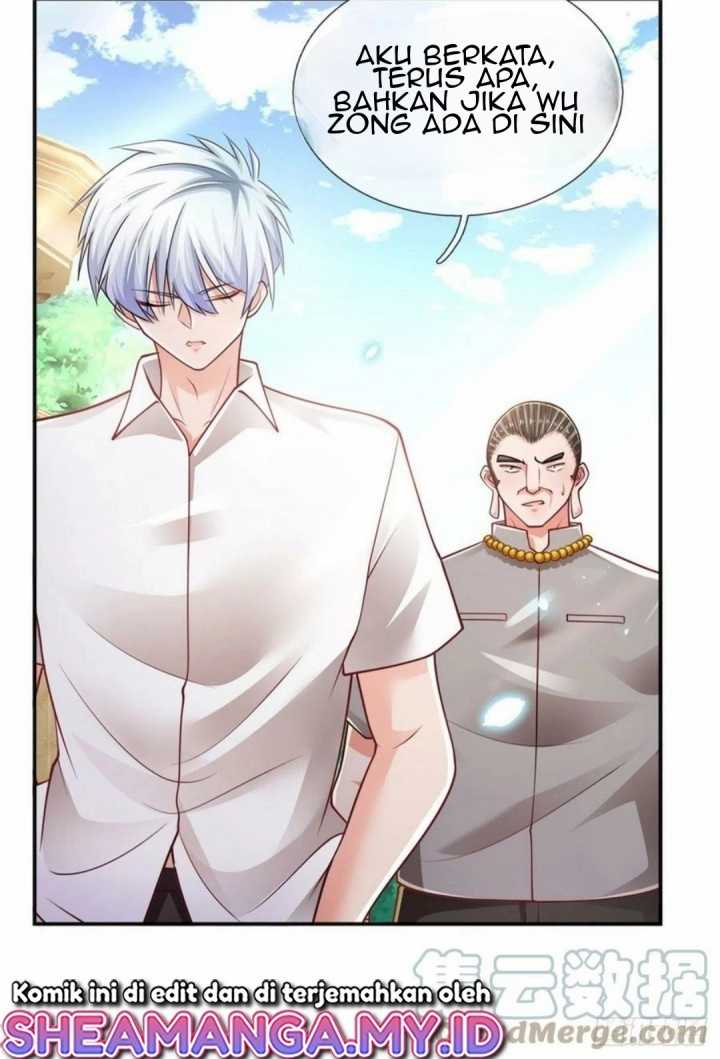 100.000 Layers Of Body Refining: I Raise All Emperor Chapter 80 page 30