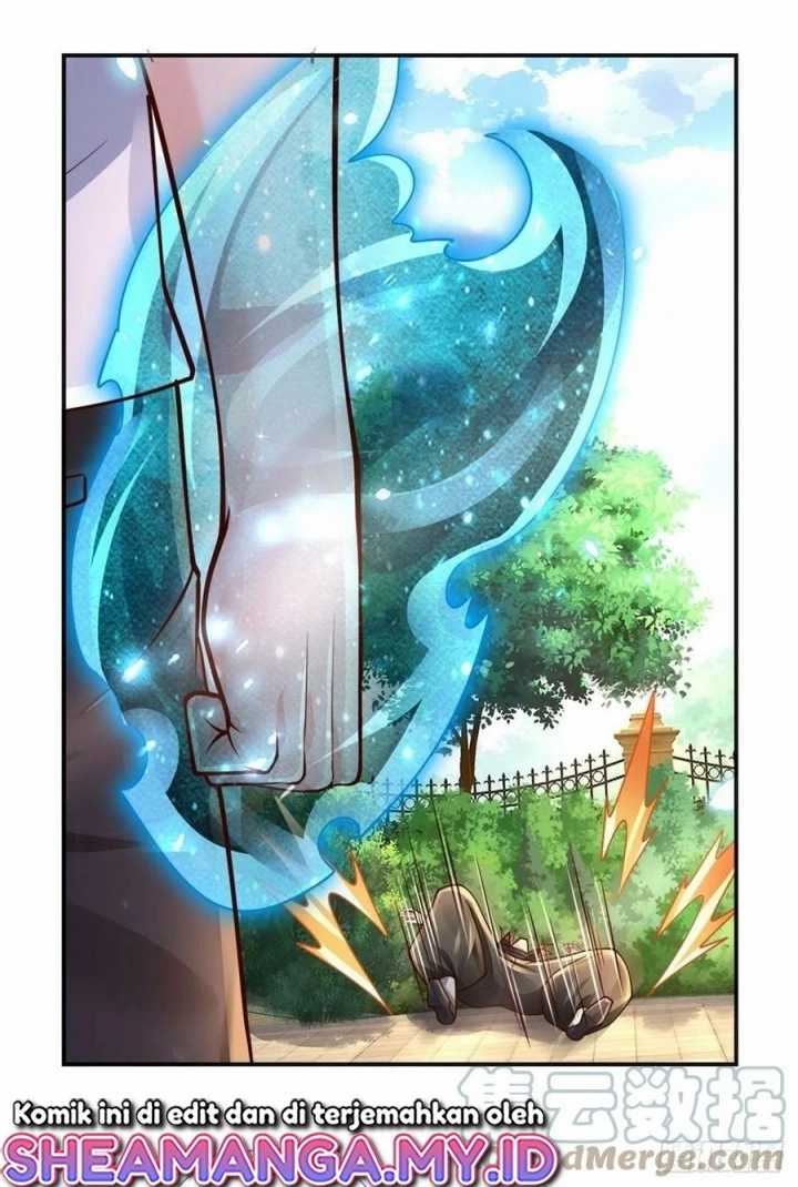 100.000 Layers Of Body Refining: I Raise All Emperor Chapter 80 page 6