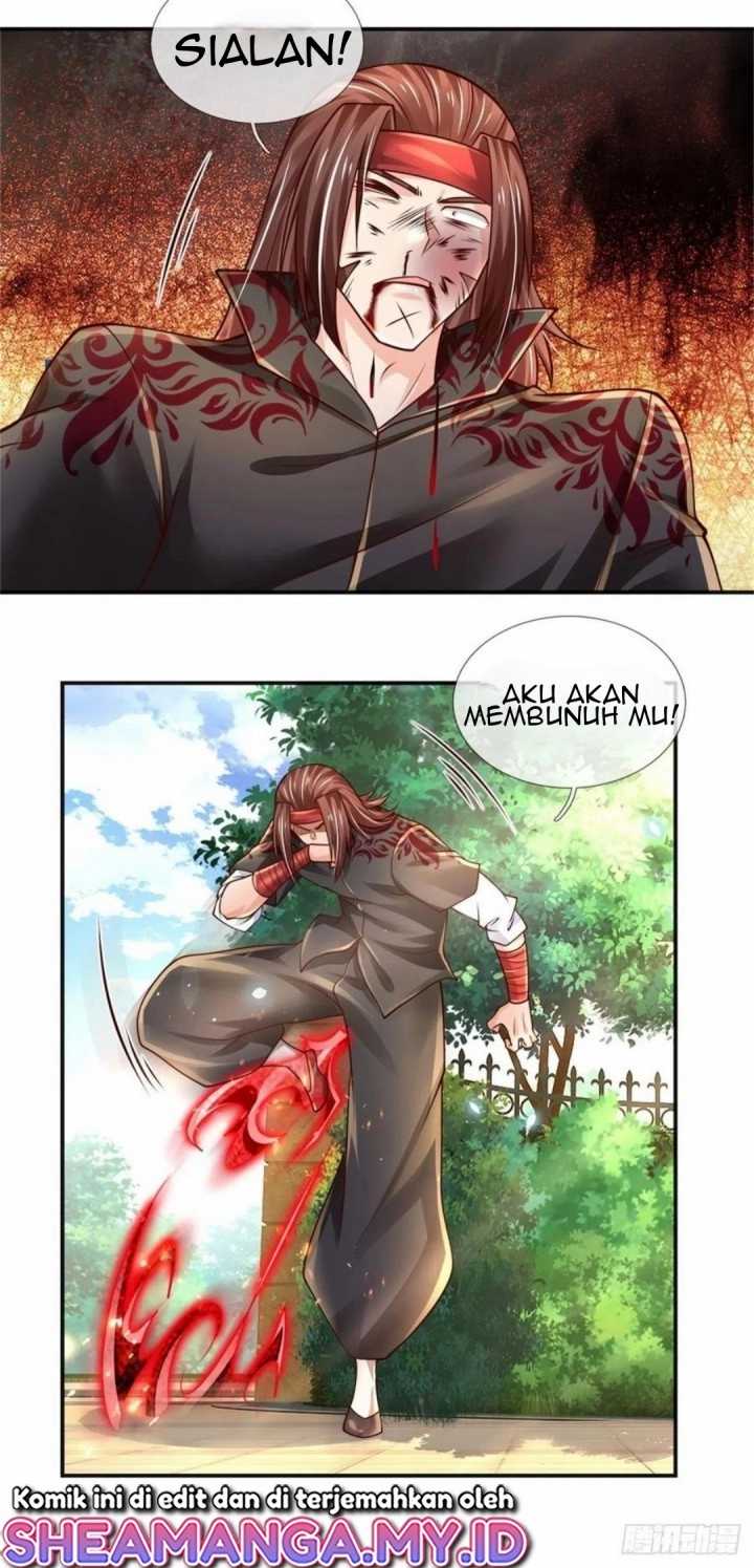 100.000 Layers Of Body Refining: I Raise All Emperor Chapter 80 page 7