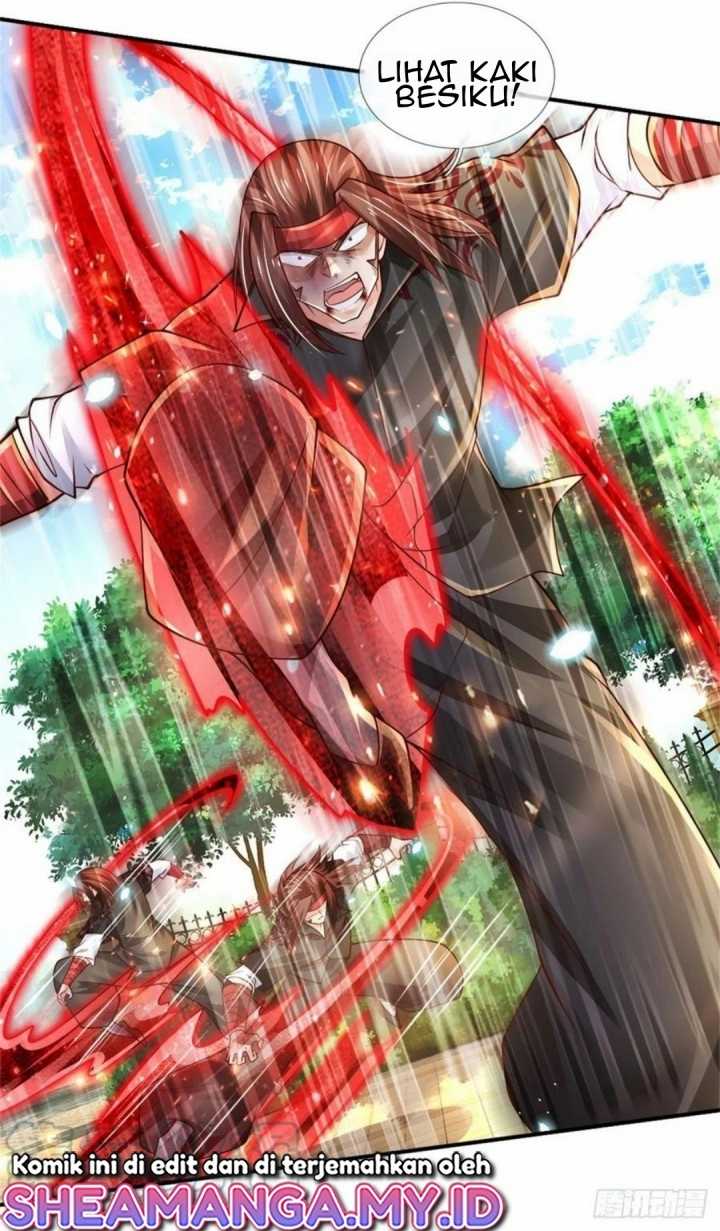 100.000 Layers Of Body Refining: I Raise All Emperor Chapter 80 page 8