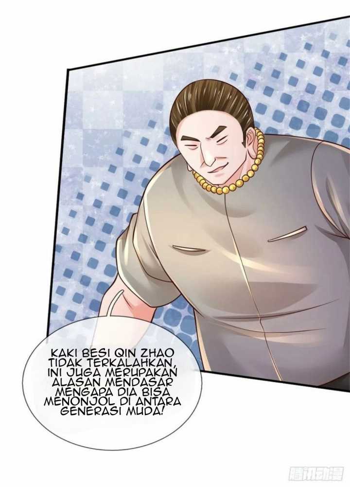 100.000 Layers Of Body Refining: I Raise All Emperor Chapter 80 page 9