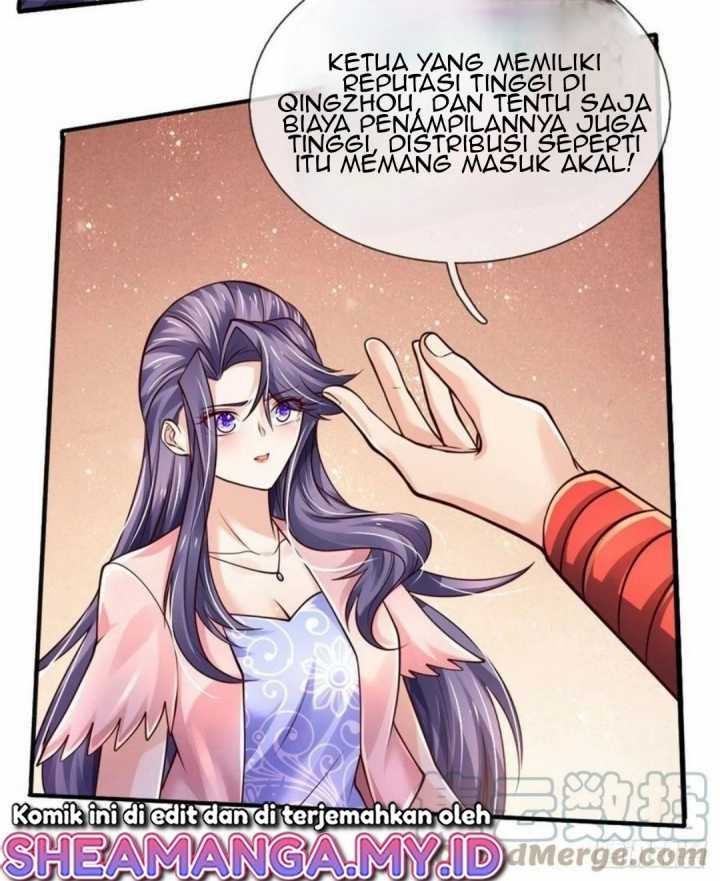 100.000 Layers Of Body Refining: I Raise All Emperor Chapter 79 page 10
