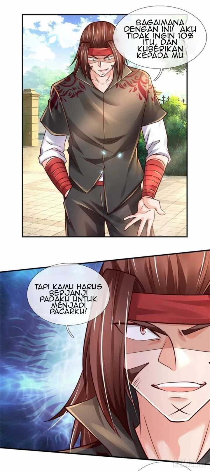 100.000 Layers Of Body Refining: I Raise All Emperor Chapter 79 page 11