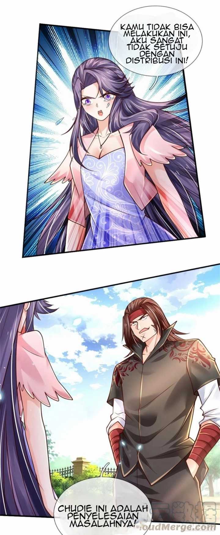 100.000 Layers Of Body Refining: I Raise All Emperor Chapter 79 page 14