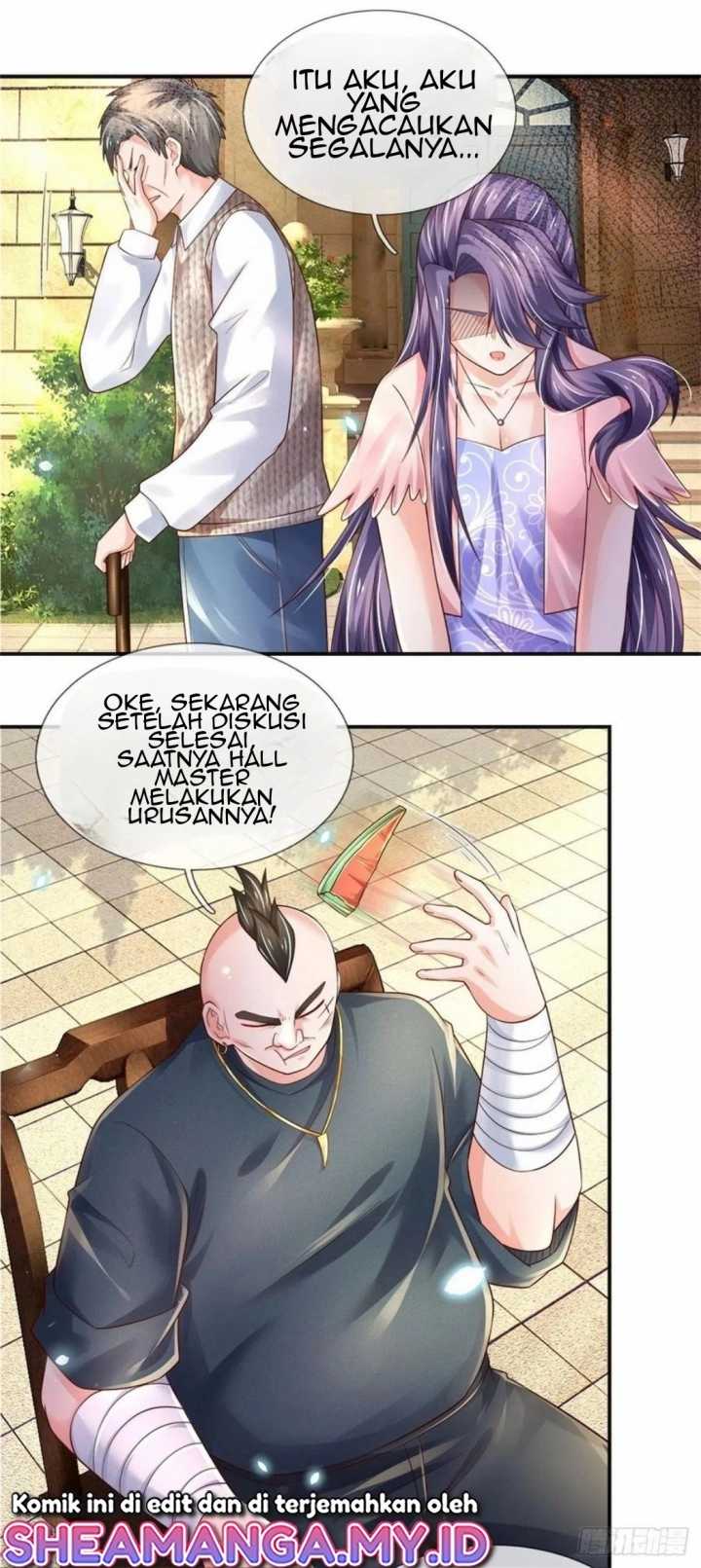 100.000 Layers Of Body Refining: I Raise All Emperor Chapter 79 page 17