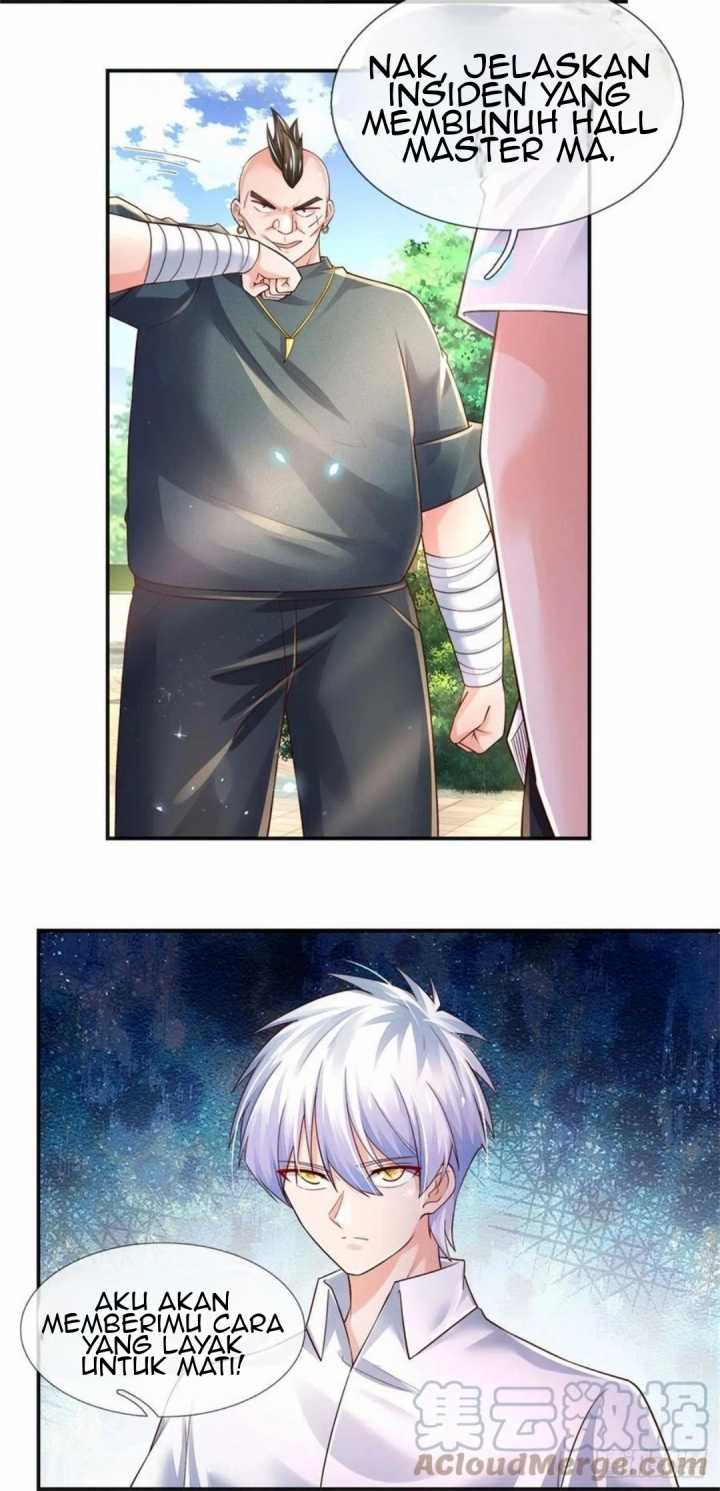 100.000 Layers Of Body Refining: I Raise All Emperor Chapter 79 page 18