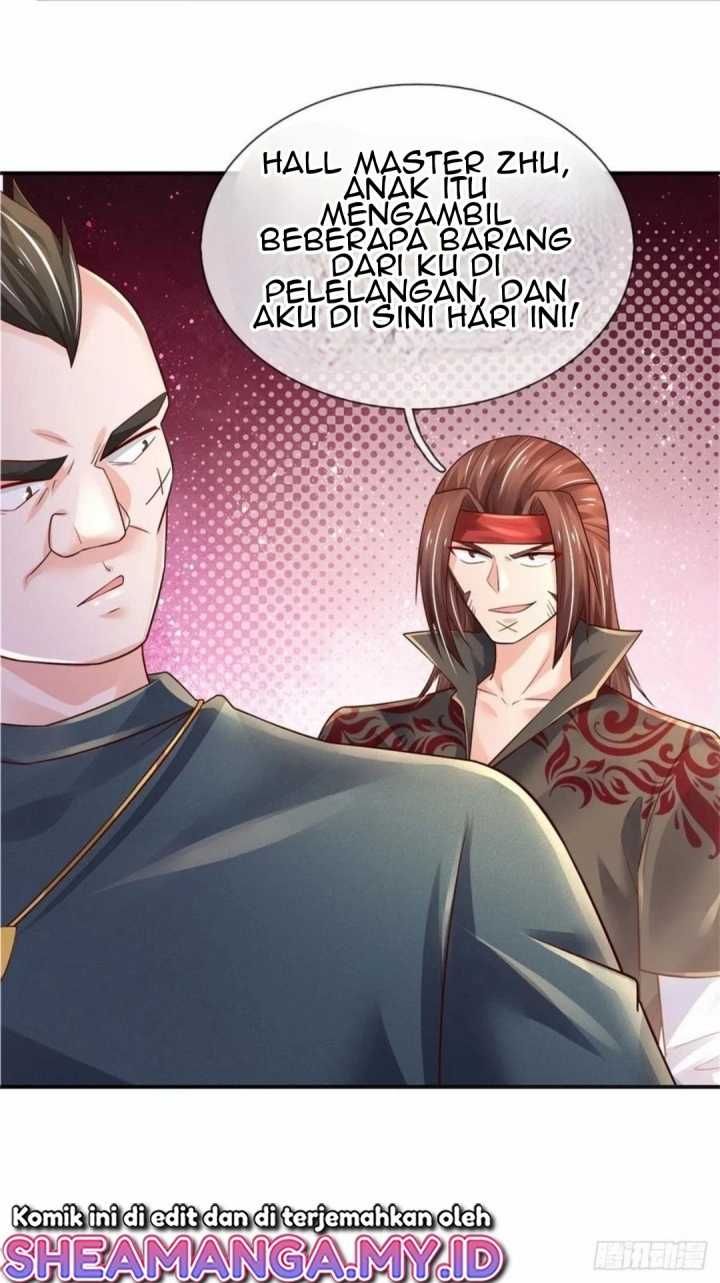 100.000 Layers Of Body Refining: I Raise All Emperor Chapter 79 page 19