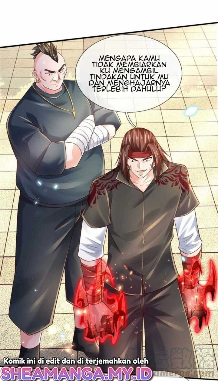 100.000 Layers Of Body Refining: I Raise All Emperor Chapter 79 page 20