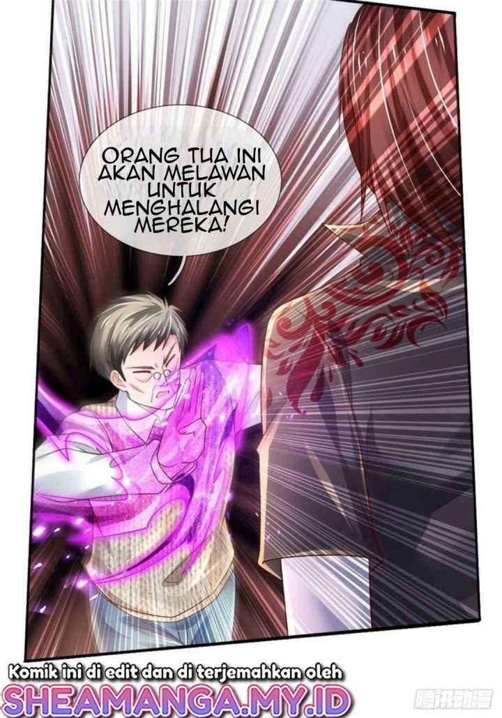100.000 Layers Of Body Refining: I Raise All Emperor Chapter 79 page 23