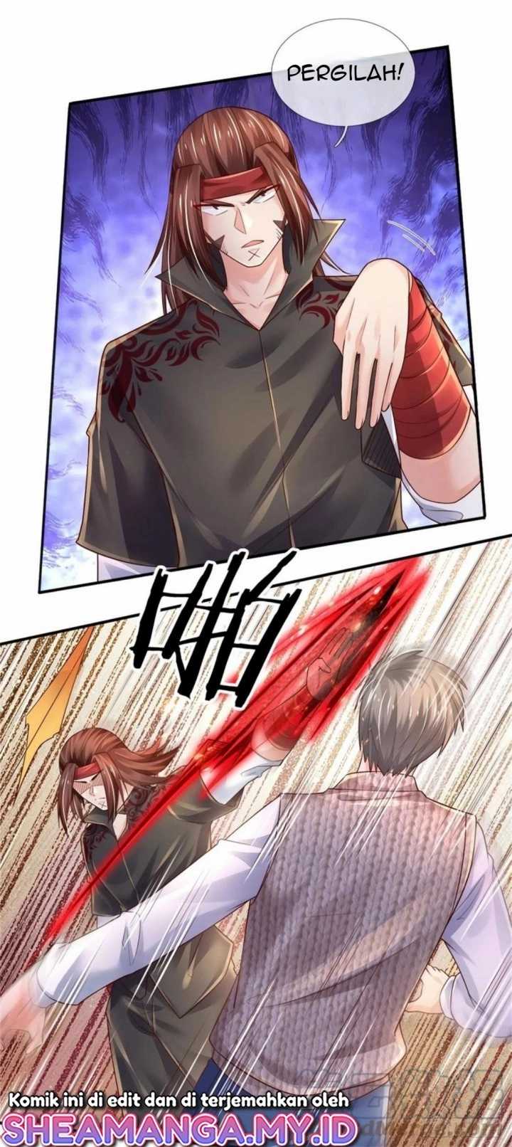 100.000 Layers Of Body Refining: I Raise All Emperor Chapter 79 page 24
