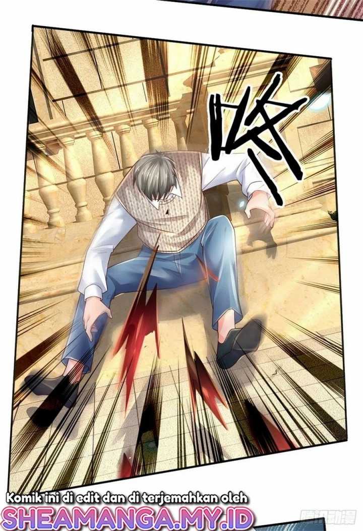 100.000 Layers Of Body Refining: I Raise All Emperor Chapter 79 page 25