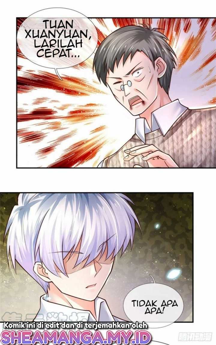 100.000 Layers Of Body Refining: I Raise All Emperor Chapter 79 page 28