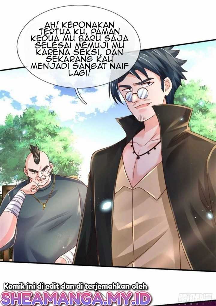 100.000 Layers Of Body Refining: I Raise All Emperor Chapter 79 page 3