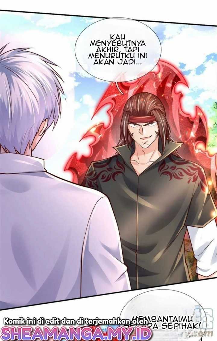 100.000 Layers Of Body Refining: I Raise All Emperor Chapter 79 page 30