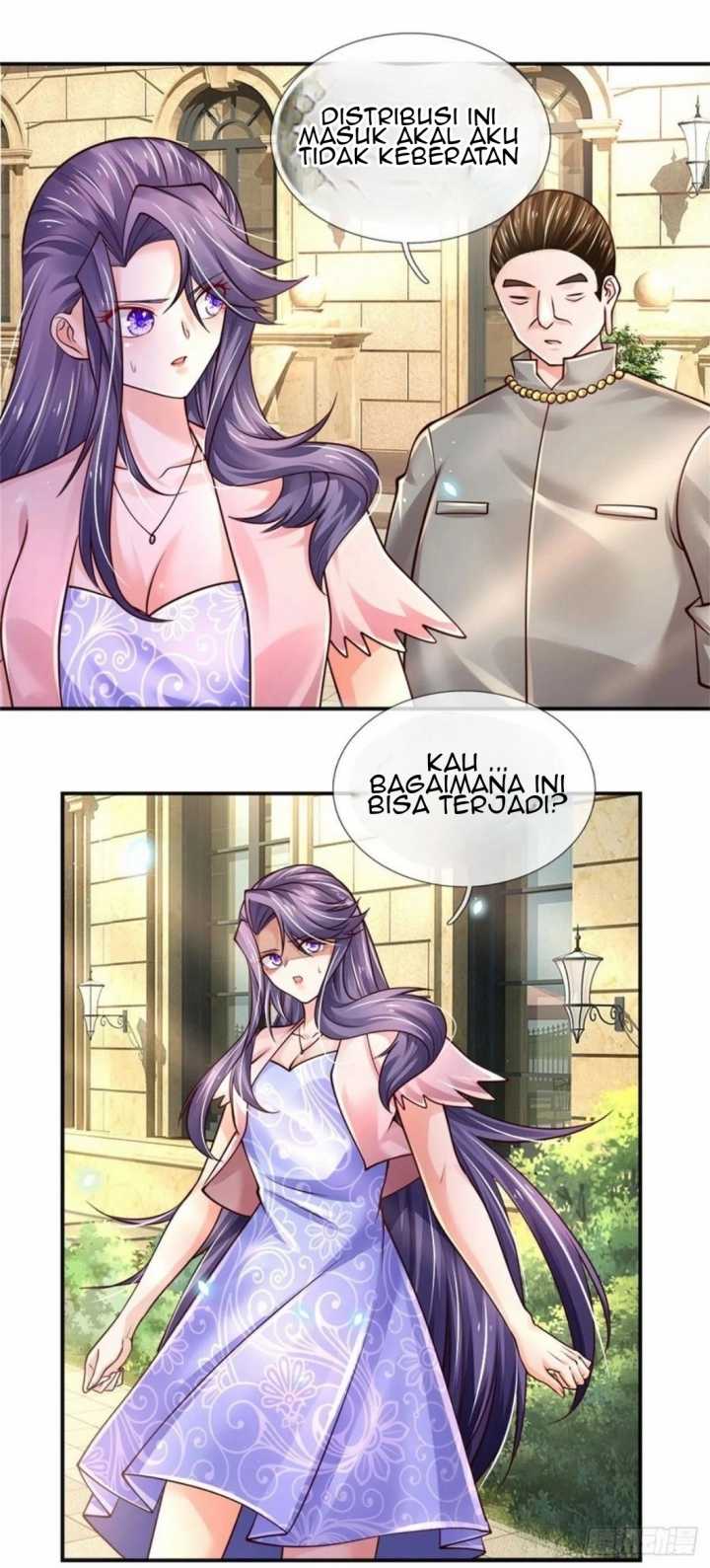 100.000 Layers Of Body Refining: I Raise All Emperor Chapter 79 page 7