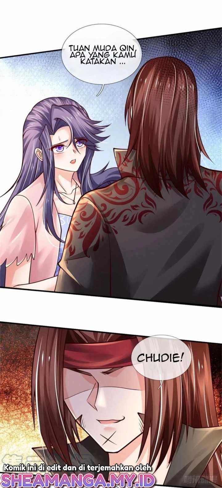 100.000 Layers Of Body Refining: I Raise All Emperor Chapter 79 page 8