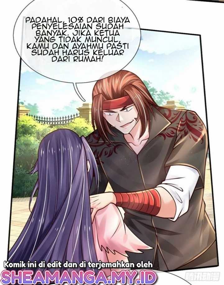 100.000 Layers Of Body Refining: I Raise All Emperor Chapter 79 page 9