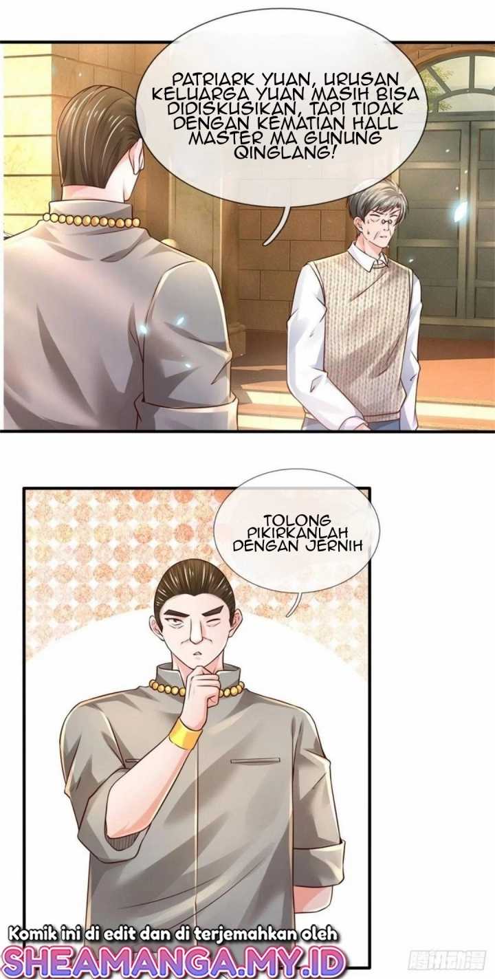 100.000 Layers Of Body Refining: I Raise All Emperor Chapter 78 page 11