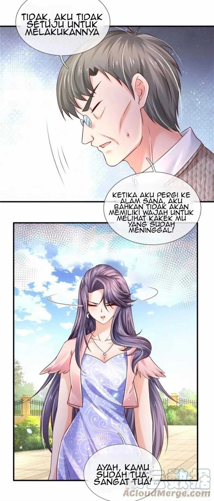 100.000 Layers Of Body Refining: I Raise All Emperor Chapter 78 page 12