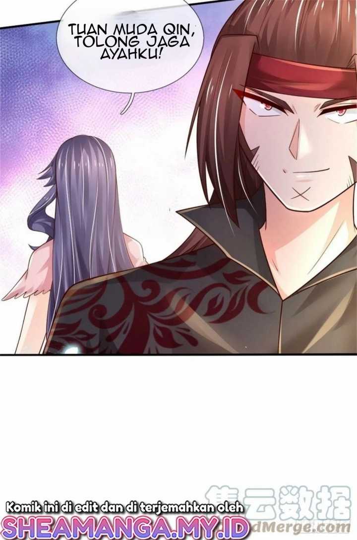 100.000 Layers Of Body Refining: I Raise All Emperor Chapter 78 page 18