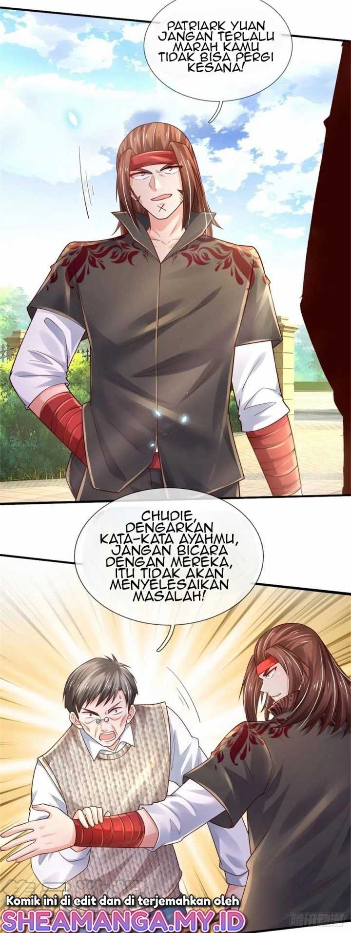 100.000 Layers Of Body Refining: I Raise All Emperor Chapter 78 page 20